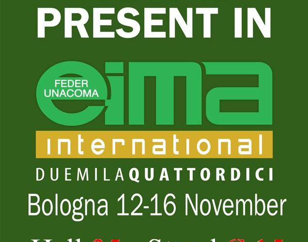 rotor eima 2014